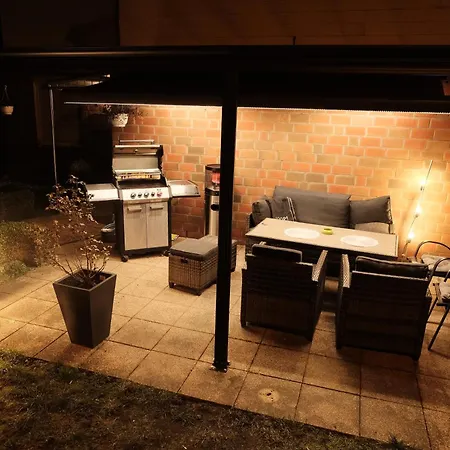 Komplettes Monteur Haus Apartment *