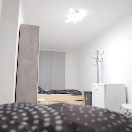 Appartement Komplettes Monteur Haus Hanovre