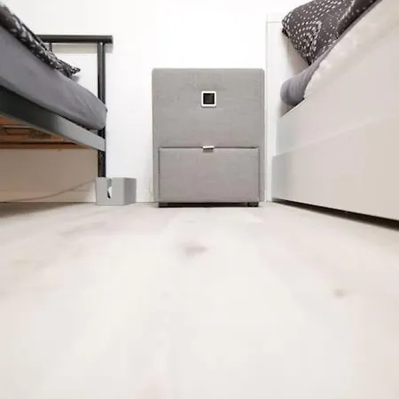 Komplettes Monteur Haus Appartement