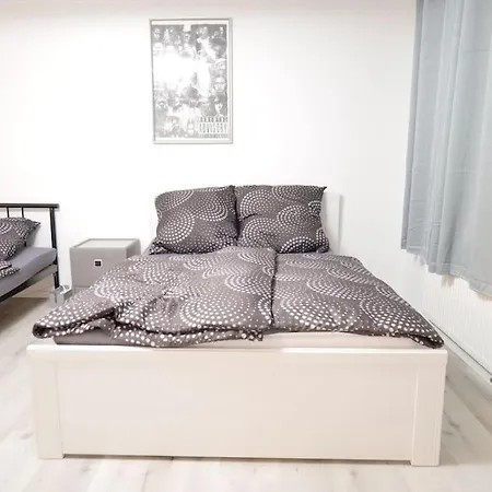 Appartement Komplettes Monteur Haus Hannover
